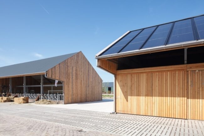 JDdVarchitecten, Jaco D. de Visser Architecten